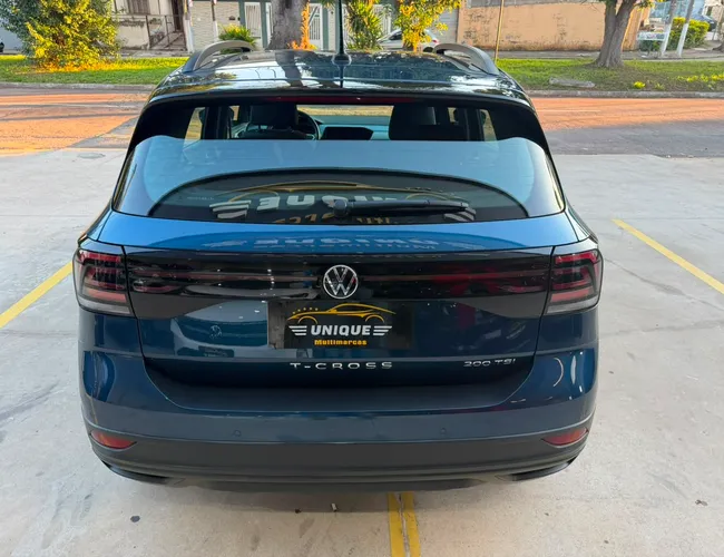 Imagem 7 – T-Cross 2022 1.0 200 Tsi Total Flex Automático