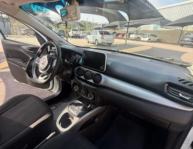 Imagem 16 – Cronos 2019 1.3 Firefly Flex Drive Gsr