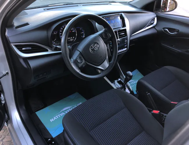 Imagem 6 – Yaris 2019 1.5 16V Flex Sedan Xl Plus Tech Multidrive