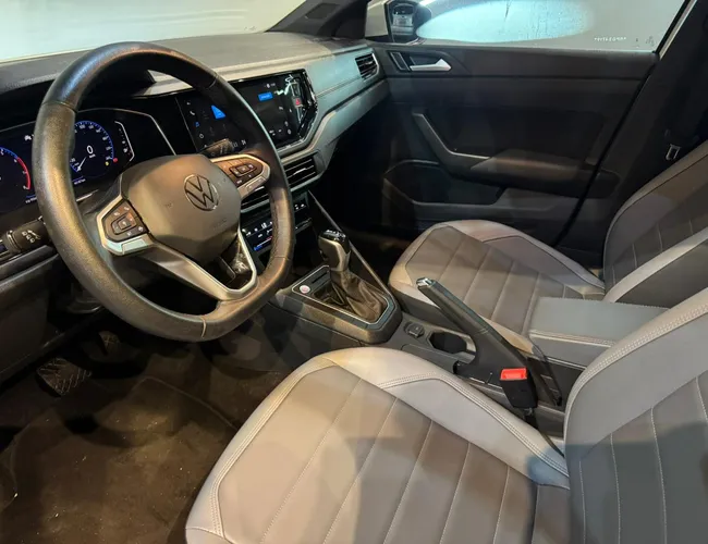 Imagem 15 – Nivus 2024 1.0 200 Tsi Total Flex Highline Automático