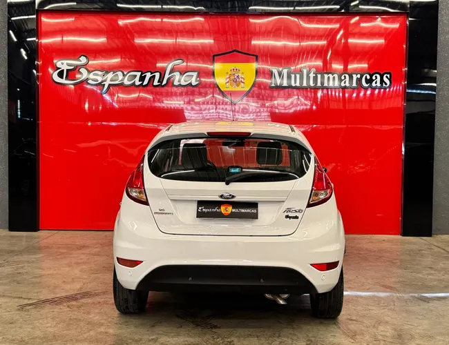 Imagem 15 – Fiesta 2016 1.6 Se Hatch 16V Flex 4P Powershift