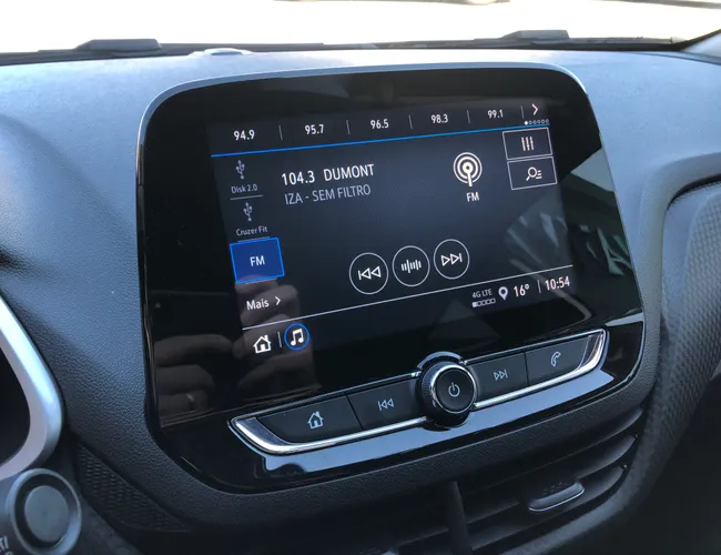 Imagem 12 – Onix 2023 1.0 Turbo Flex Plus Ltz Automático