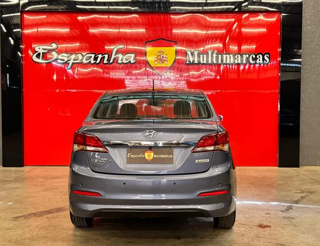 Imagem 15 – Hb20s 2016 1.6 Premium 16V Flex 4P Automático