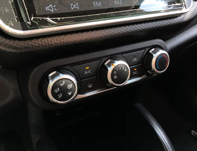 Imagem 13 – Kicks 2021 1.6 16V Flexstart Active Xtronic