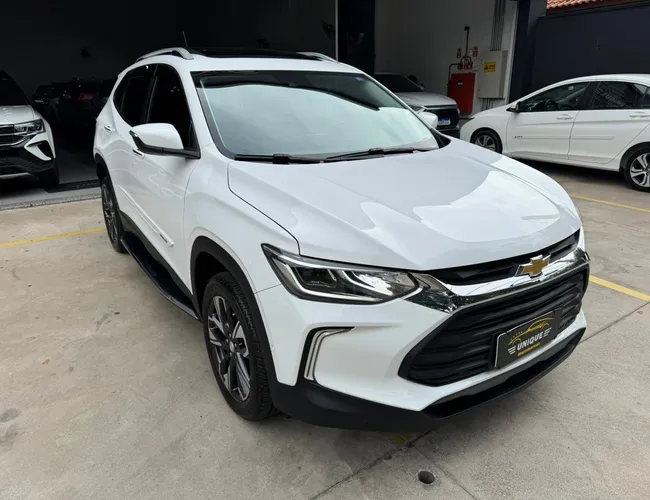 Imagem 5 – Tracker 2024 1.2 Turbo Flex Premier Automático