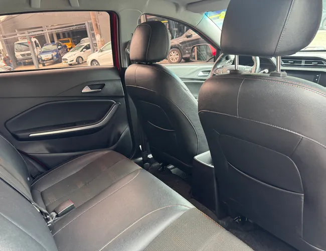 Imagem 16 – Tiggo 2 2022 1.5 Mpfi 16V Flex Look 4P Manual