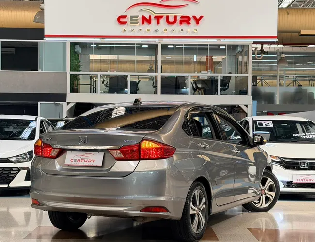 Imagem 7 – City 2015 1.5 Ex 16V Flex 4P Automático