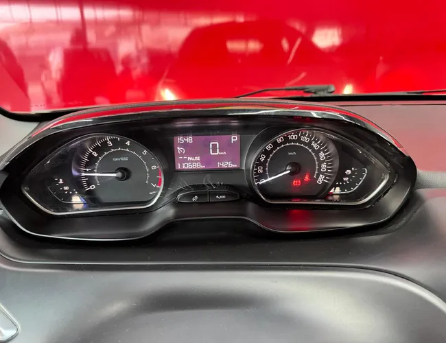 Imagem 5 – 208 2014 1.6 Griffe 16V Flex 4P Automático
