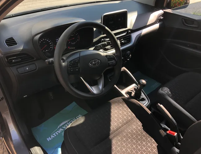 Imagem 6 – Hb20 2024 1.0 12V Flex Comfort Manual