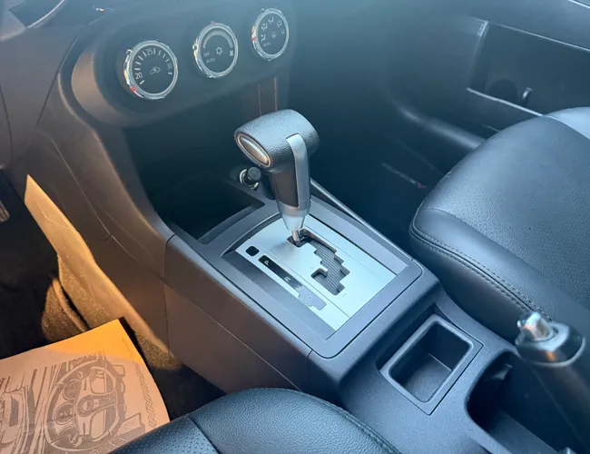 Imagem 9 – Lancer 2018 2.0 Hl 16V Gasolina 4P Automático