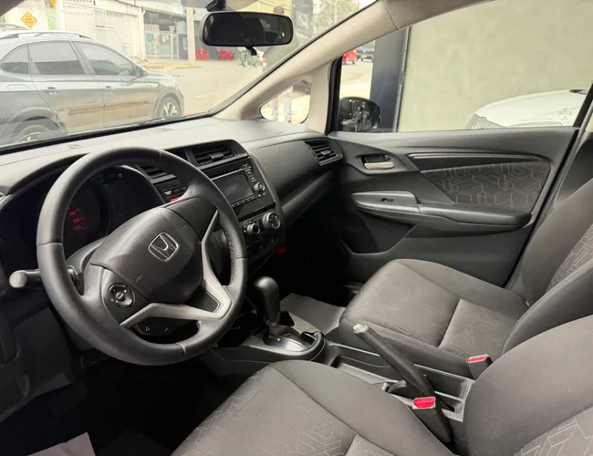 Imagem 12 – Fit 2015 1.5 Ex 16V Flex 4P Automático