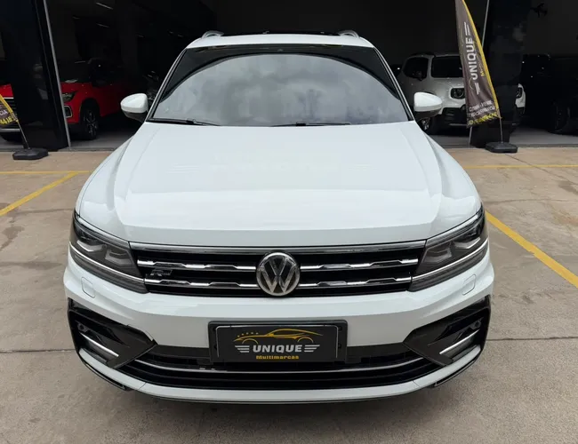 Imagem 4 – Tiguan 2019 2.0 350 Tsi Gasolina Allspace R-Line 4Motion Dsg