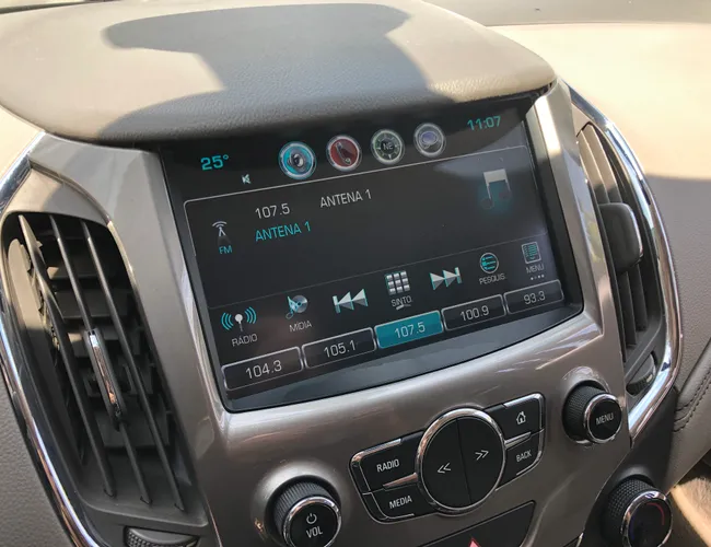 Imagem 12 – Cruze 2019 1.4 Turbo Lt 16V Flex 4P Automático