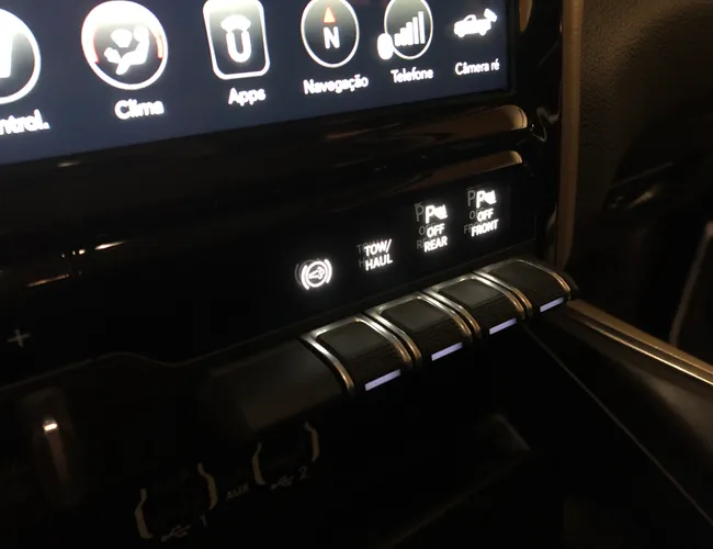 Imagem 13 – 2500 2020 6.7 I6 Turbo Diesel Laramie Cd 4X4 Automático