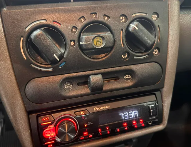Imagem 10 – Classic 2012 1.0 Mpfi Ls 8V Flex 4P Manual