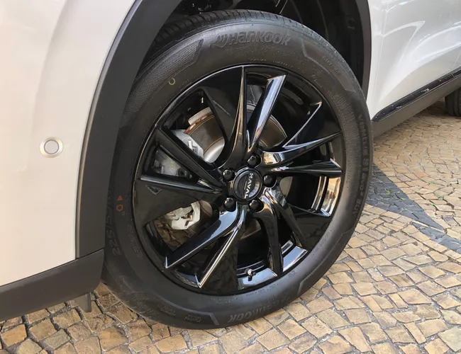 Imagem 5 – Haval H6 2024 1.5 Hev Premium E-Traction