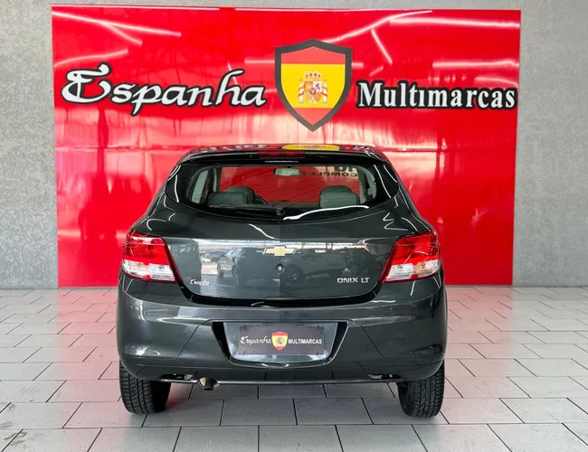 Imagem 15 – Onix 2016 1.0 Mpfi Lt 8V Flex 4P Manual