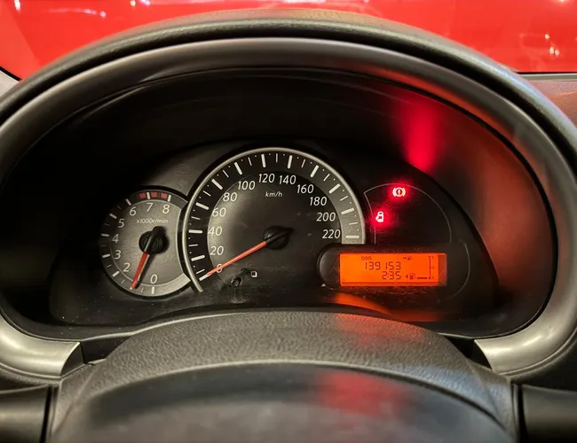 Imagem 5 – March 2014 1.6 Sv 16V Flex 4P Manual