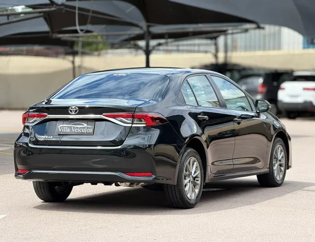 Imagem 5 – Corolla 2022 2.0 Vvt-Ie Flex Gli Direct Shift