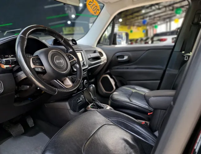 Imagem 5 – Renegade 2016 1.8 16V Flex Limited 4P Automático
