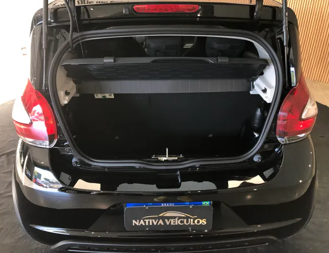 Imagem 11 – Mobi 2021 1.0 Evo Flex Like. Manual