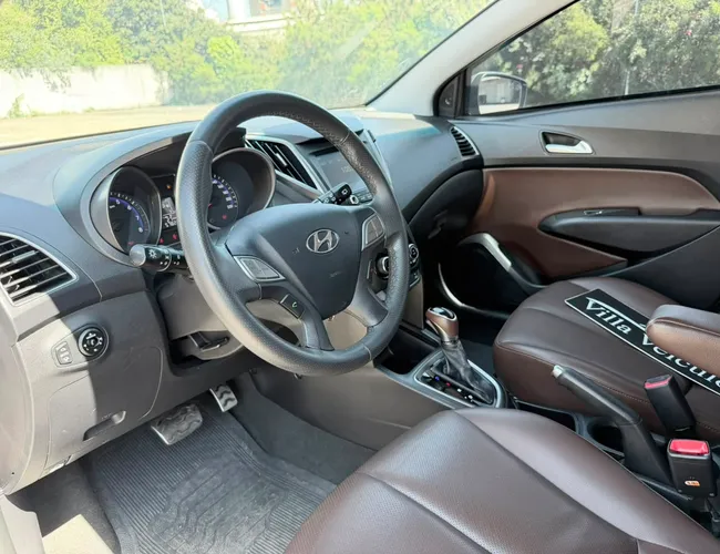 Imagem 13 – Hb20x 2017 1.6 16V Premium Flex 4P Automático