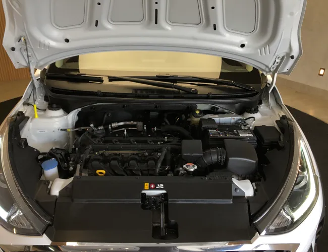 Imagem 16 – Hb20x 2022 1.6 16V Flex Diamond Automático