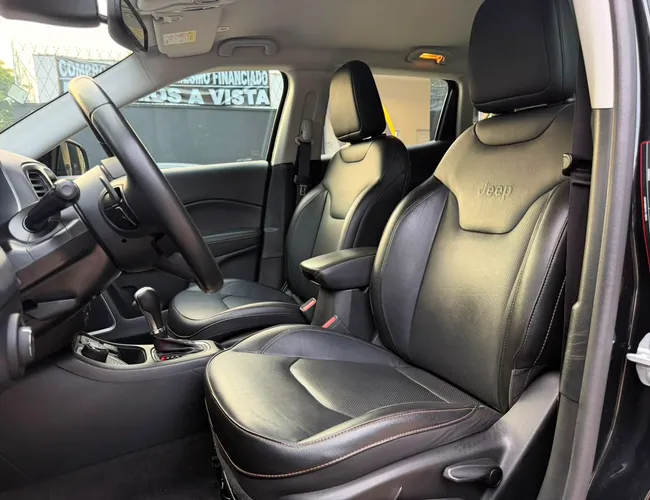 Imagem 14 – Compass 2021 2.0 16V Diesel Longitude 4X4 Automático