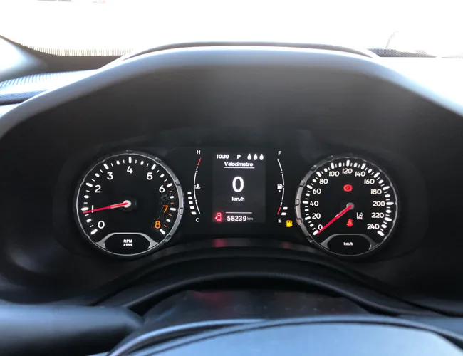 Imagem 15 – Renegade 2024 1.3 T270 Turbo Flex Sport At6