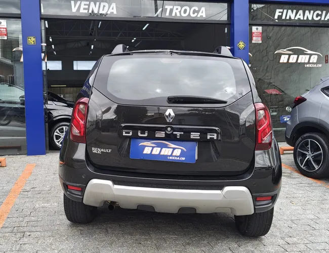 Imagem 5 – Duster 2019 1.6 16V Sce Flex Dynamique X-Tronic