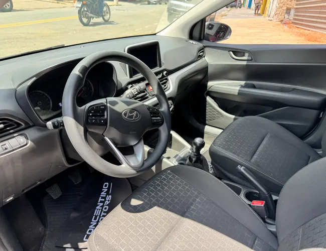 Imagem 13 – Hb20 2025 1.0 12V Flex Comfort Plus Manual