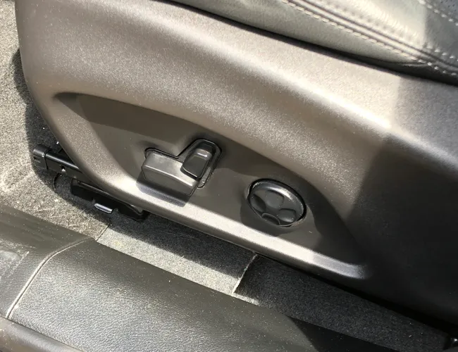 Imagem 9 – Rampage 2024 2.0 Hurricane 4 Turbo Gasolina Rebel 4X4 Automático