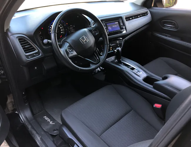 Imagem 6 – Hr-V 2017 1.8 16V Flex Ex 4P Automático