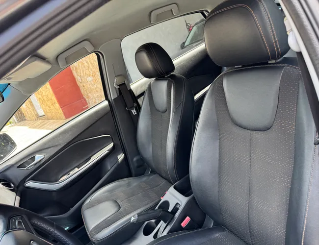 Imagem 7 – Tiggo 2 2020 1.5 Mpfi 16V Flex Look 4P Automático