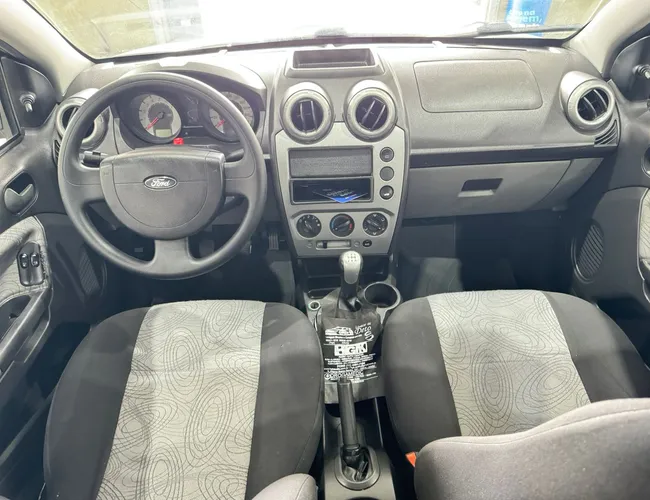 Imagem 8 – Fiesta 2008 1.6 Mpi Class Sedan 8V Flex 4P Manual