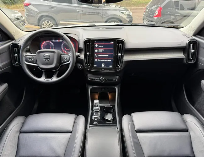 Imagem 12 – Xc40 2021 2.0 T4 Gasolina Inscription Geartronic