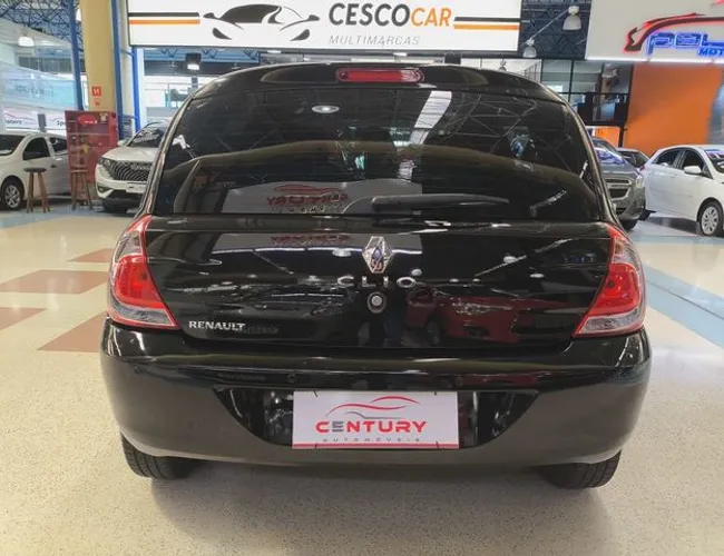 Imagem 5 – Clio 2016 1.0 EXPRESSION 16V FLEX 4P MANUAL