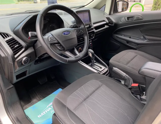 Imagem 6 – Ecosport 2021 1.5 Ti-Vct Flex Se Automático