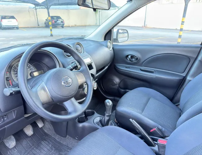 Imagem 12 – March 2013 1.0 S Rio 16V Flex 4P Manual