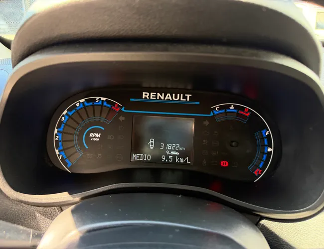 Imagem 12 – Kwid 2023 1.0 12V Sce Flex Intense Manual