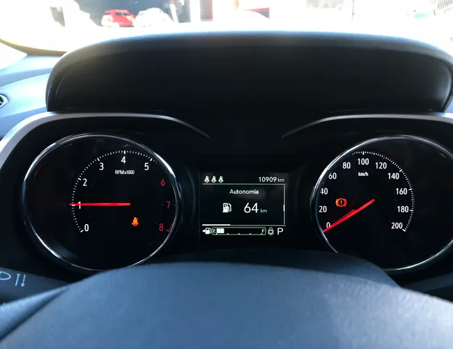 Imagem 15 – Tracker 2025 1.0 Turbo Flex Automático