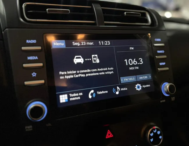 Imagem 12 – Creta 2022 1.0 Tgdi Flex Comfort Automático