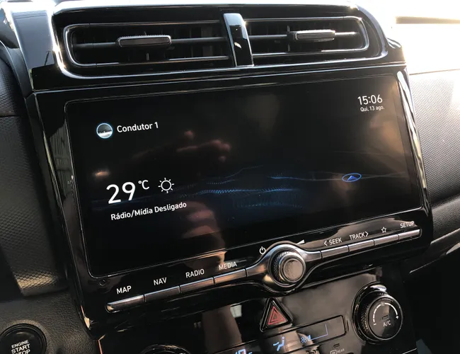 Imagem 14 – Creta 2023 1.0 Tgdi Flex N Line Automático