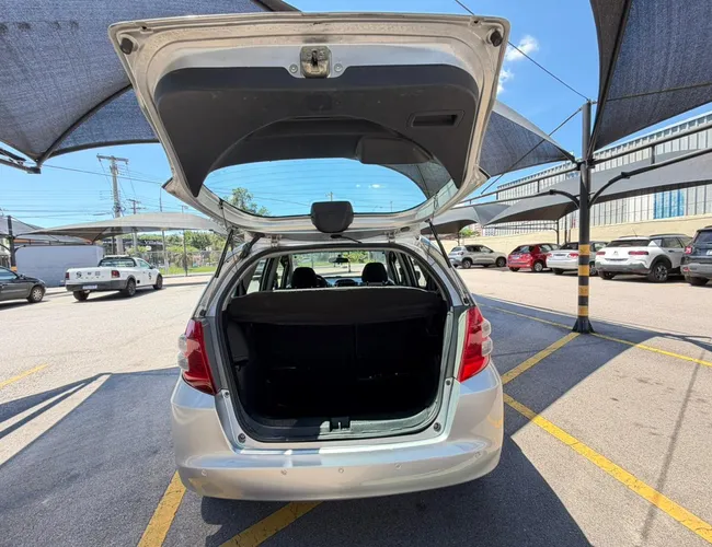 Imagem 7 – Fit 2012 1.4 Lx 16V Flex 4P Automático