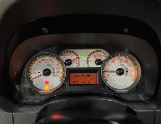 Imagem 11 – Palio 2009 1.8 Mpi Adventure Locker Weekend 16V Flex 4P Manual