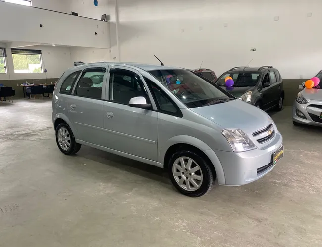 Imagem 16 – Meriva 2010 1.4 Mpfi Maxx 8V Econo.Flex 4P Manual