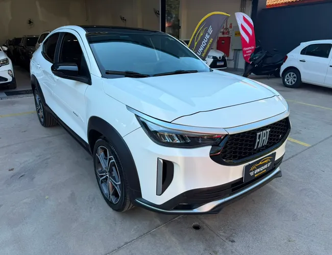 Imagem 5 – Fastback 2023 1.0 Turbo 200 Flex Impetus Cvt