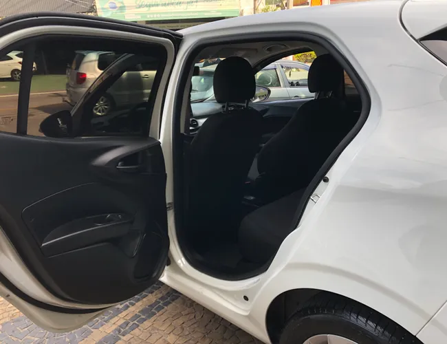 Imagem 10 – Argo 2020 1.3 Firefly Flex Drive Manual