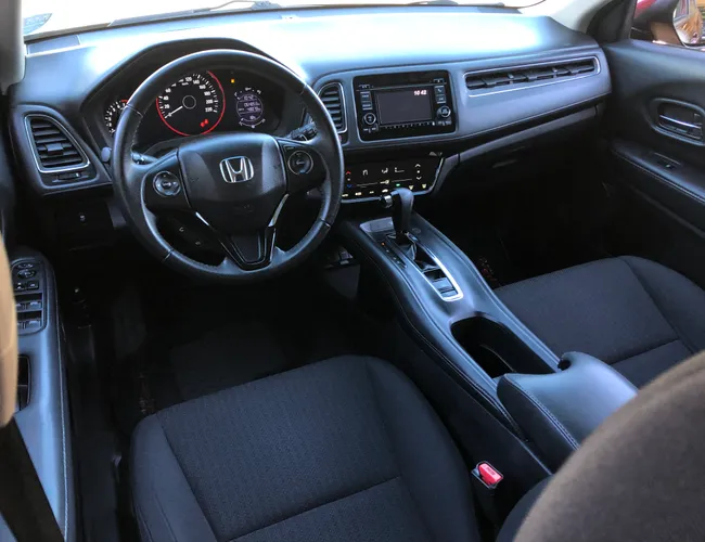 Imagem 9 – Hr-V 2018 1.8 16V Flex Ex 4P Automático