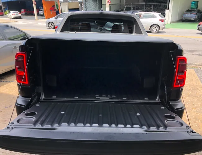 Imagem 13 – Rampage 2024 2.0 Hurricane 4 Turbo Gasolina Rebel 4X4 Automático